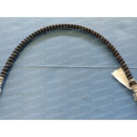 Шланг тормозной задний (Оригинал) мама-мама M18*1,5 L=850 Yutong 350610154