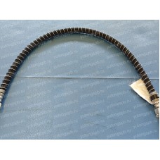 Шланг тормозной задний (Оригинал) мама-мама M18*1,5 L=850 Yutong 350610154