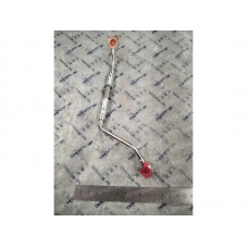 Трубка компрессора (подача) дв.Yuchai штуцер d=10 Yutong (орг) 350901956 Трубка компрессора (подача) дв.Yuchai штуцер d=10 Yutong (орг) 350901956