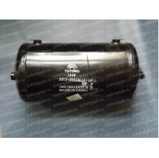 Баллон воздушный (рессивер) 10л + 10л (двойной) Yutong (орг) 351300928 Баллон воздушный (рессивер) 10л + 10л (двойной) Yutong (орг) 351300928