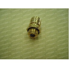 3521-00797 Концевой прямоточный быстроразъемный разъем (концевой штекер M16*1,5 Φ12) Yutong (Ютонг)