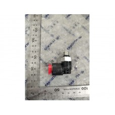 3521-00849 Быстроразъемный двухсторонний соединитель концевой штекер M10*1.0 Yutong (Ютонг)