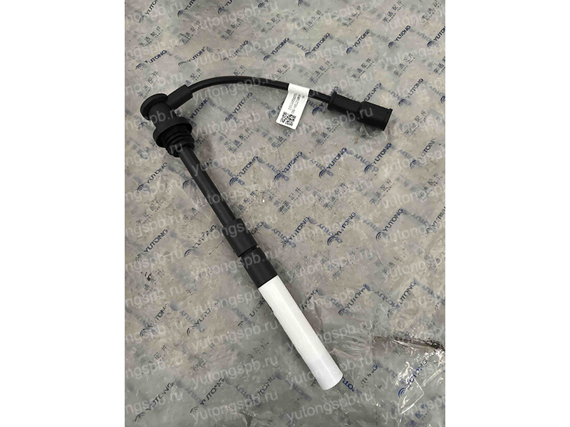 Высоковольтные провода комплект 6 проводов Yutong (OEM) 370700186 Высоковольтные провода комплект 6 проводов Yutong (OEM) 370700186