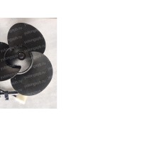 3749-00038 Вентилятор для водителя 2009 160 Yutong (Ютонг) 3749-00038 Вентилятор для водителя 2009 160 Yutong (Ютонг)