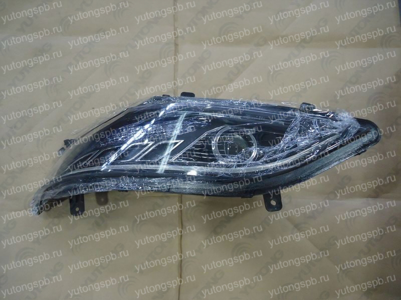 4121-00373 фара головного света HC585*393-05-F24LED Yutong (Ютонг) 4121-00373 фара головного света HC585*393-05-F24LED Yutong (Ютонг)