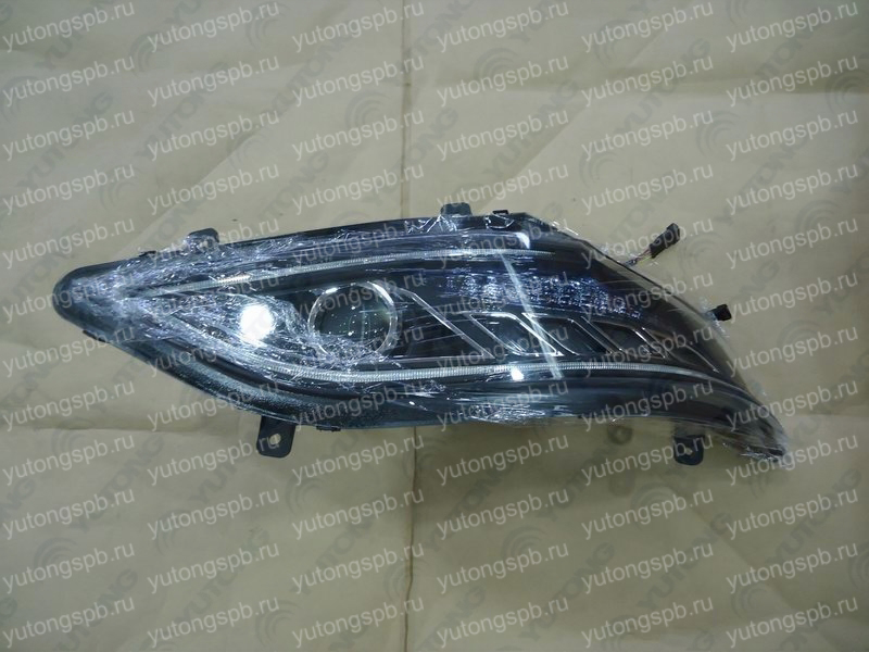 4121-00374 фара головного света HC585*393-05-F24LED Yutong (Ютонг) 4121-00374 фара головного света HC585*393-05-F24LED Yutong (Ютонг)