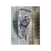 4121-00453 Комбинированная фара  Yutong (Ютонг)