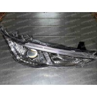 4121-00489 Комбинированная фара, галогенная, правая сторона Yutong (Ютонг)