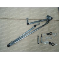 Трапеция стеклоочистителя Yutong 6128H(C12PRO) 1402684YM00 520502400 Трапеция стеклоочистителя Yutong 6128H(C12PRO) 1402684YM00 520502400