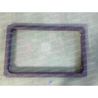 Облицовка люка потолочного (рамка) верхняя (Оригинал) Yutong 570301089/570301581 Облицовка люка потолочного (рамка) верхняя (Оригинал) Yutong 570301089/570301581