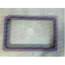 Облицовка люка потолочного (рамка) верхняя (Оригинал) Yutong 570301089/570301581 Облицовка люка потолочного (рамка) верхняя (Оригинал) Yutong 570301089/570301581