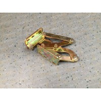 Петля крышки моторного отсека (Оригинал) левая Yutong 594011598 Петля крышки моторного отсека (Оригинал) левая Yutong 594011598