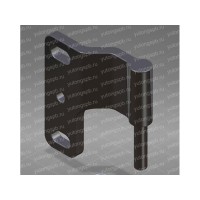 5940-12274 Шарнир боковой шарнирной двери отсека (U-образная, правая передняя) Yutong (Ютонг) 5940-12274 Шарнир боковой шарнирной двери отсека (U-образная, правая передняя) Yutong (Ютонг)