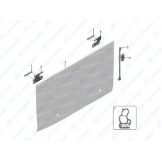5940-14434 подпорка люка Yutong (Ютонг)