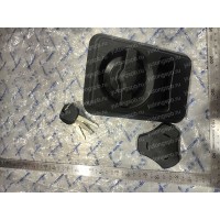 5940-19064 Ручка пассажирской двери (правая) Yutong (Ютонг)