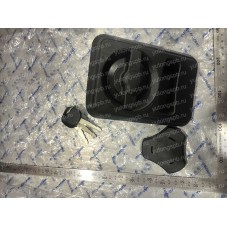 5940-19064 Ручка пассажирской двери (правая) Yutong (Ютонг)