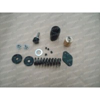 6100-10534 Поворотный рычаг пассажирской двери Yutong (Ютонг) 6100-10534 Поворотный рычаг пассажирской двери Yutong (Ютонг)