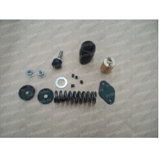 6100-10534 Поворотный рычаг пассажирской двери Yutong (Ютонг)