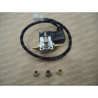 6100-11923 вентиль управления створками (представляет из себя клапан, запорный) Yutong (Ютонг) 6100-11923 вентиль управления створками (представляет из себя клапан, запорный) Yutong (Ютонг)