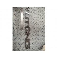 8020-09461 декоративная бирка Yutong Yutong (Ютонг)