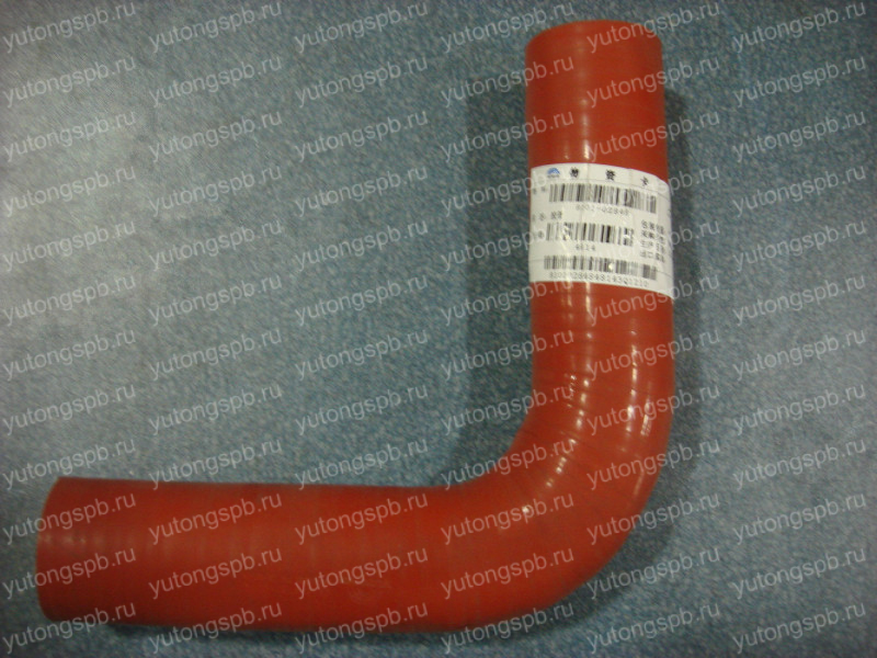 8101-02848 Соединитель резинового колена φ38/φ38 Yutong (Ютонг) 8101-02848 Соединитель резинового колена φ38/φ38 Yutong (Ютонг)