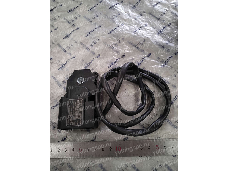 8102-01360 вентилятор Yutong (Ютонг) 8102-01360 вентилятор Yutong (Ютонг)