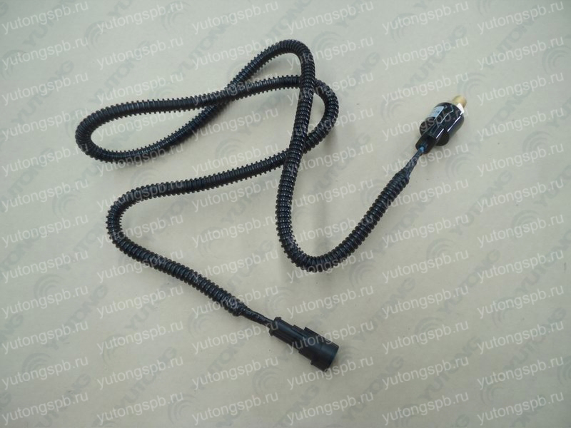 Датчик компрессора (Оригинал) кондиционера низкого давления Yutong 811402153 Датчик компрессора (Оригинал) кондиционера низкого давления Yutong 811402153