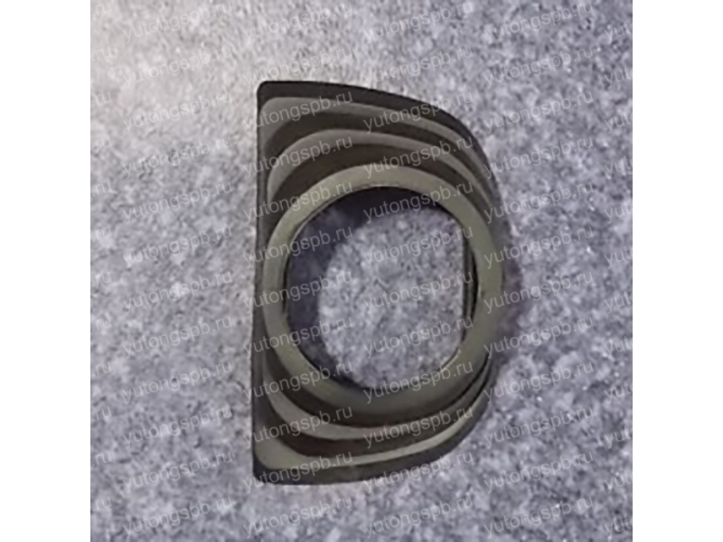 Уплотнительное кольцо верхней крышки объектива Yutong (ОЕМ) 820202802 Уплотнительное кольцо верхней крышки объектива Yutong (ОЕМ) 820202802
