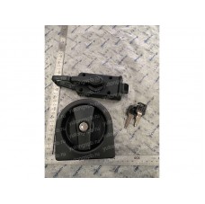 Замок двери туалета (Оригинал) Yutong 850006224