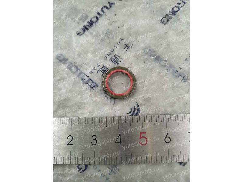 9401-08206 Уплотнительная шайба Yutong (Ютонг) 9401-08206 Уплотнительная шайба Yutong (Ютонг)