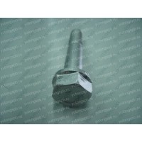 Болт сайлентблока заднего стабилизатора, M16*2*90*40, Yutong (орг) 940108316 