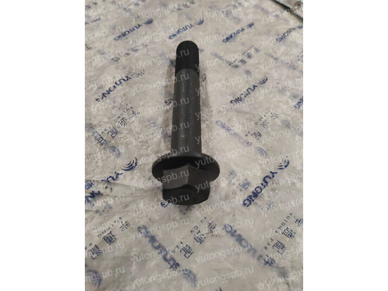 Болт крепления заднего тормозного диска (Оригинал) Yutong 940109458   Болт крепления заднего тормозного диска (Оригинал) Yutong 940109458