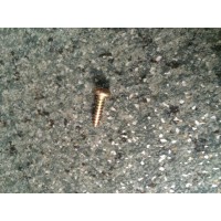 Q2714216EC Самонарезающий винт с крестовидным пазом и змеевидной головкой Yutong (Ютонг)