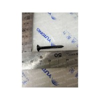 Q27C4232PH Tornillo autorroscante cabeza semi-avellanada, zinc-níquel Yutong (Ютонг)