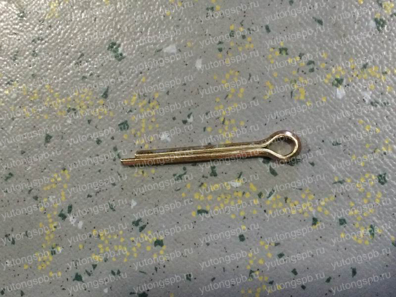 Q5006350EC Шплинт Yutong (Ютонг) Q5006350EC Шплинт Yutong (Ютонг)