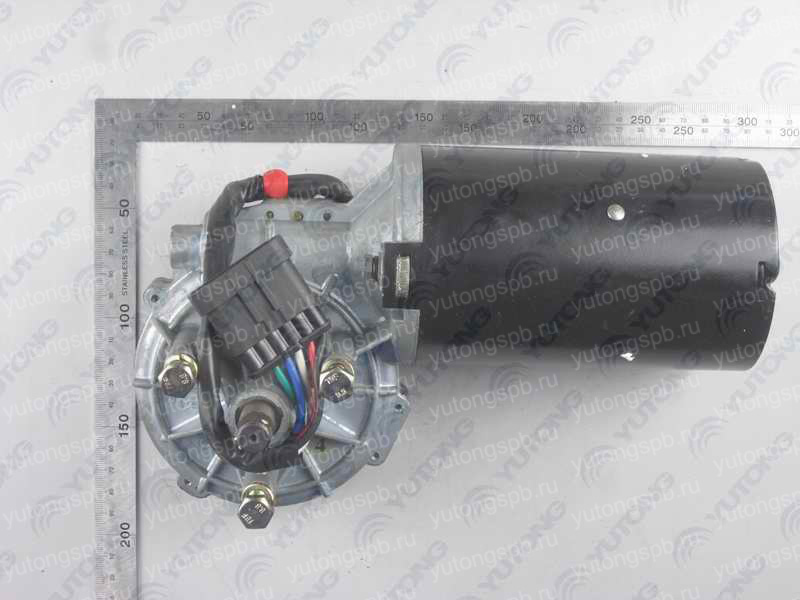 5205-00185 Мотор трапеции стеклоочистителя ZK6118HA Ютонг (Yutong)